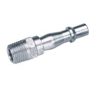 1/4"" Male Thread P oupling Screw Adaptor (Sold Loose)