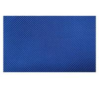 1.4 Meter*0.5Meter Speaker Waterproof Soundproof Mesh Cloth Speaker Outdoor Engineering Dust Home theater(Blue)