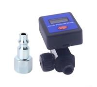 1/4 NPT Air Filter Regulator with Push Button Drain