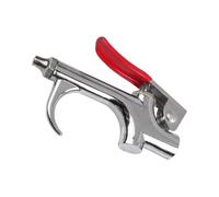 1/4" NPT Lever Blow Gun, Air Compressor Accessory, Air Blow Gun, Dust Removing Tool for Factories, Home, Woodworking Plants