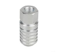 1/4 NPTF Hydraulic Test Port Fitting 2.12 Inch Length