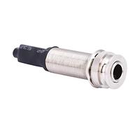 1/4 Output 2.5mm Input Acoustic Endpin Jack, Acoustic Pickup Endpin Jack, Piezo Pickup Jack Built-in Rod Piezo Pickup for Acoustic Guitar