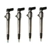 1/4 PCS OEM BK2Q-9K546-AG A2C59517051 Diesel Fuel Injector Compatible for Ford Transit Ranger 2.2 TDCi