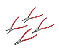1 - 4 Piece Set Sealey Internal / External Circlip Pliers 230mm