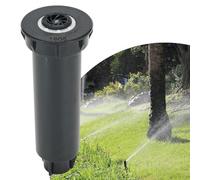 1/4 Point Buried Sprinkler with Diffuser Feature and 2.5 to 5 Meter Adjustable Distance for Residential Landscape Use
