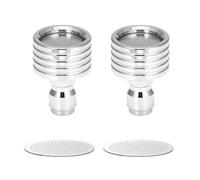 1/4 Quick Connection High Pressure Car Wash Nozzle with Sprayed Patterns for Efficient Cleaning Water Conservation Irrigation Water Saving Garden Tool