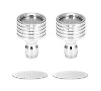 1/4 Quick Connection High Pressure Car Wash Nozzle with Sprayed Patterns for Efficient Cleaning Water Conservation Irrigation Water Saving Garden Tool