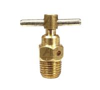 1/4" Radiator Drain Tap Cock Replacement for Massey Ferguson 8220 FE35 TEA20 TED20 Tractor