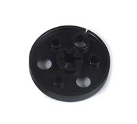 1/4 Reel Adapter Reel Tape Recorder Reel Tape Recorder Accessories NAB Hub Adapter