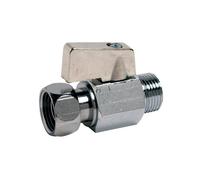 1/4 Right Turn Flush Valve with Turning Nut