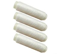 1/4 Rolls Nylon Fishing Line, High Strength Elastic Sea Fishing Bait Line Lure Line Bait Save Spool, Fish Tackle Accessory(1PCS,1)