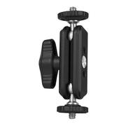 1/4 Screw Holder Arm with 360 Degree Rotation for Photo Booth Accessories and Equipment up to 5 kg Load Aluminium Alloy Joint