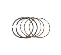 1/4 Sets Motorcycle Engine Piston Rings Kit Bore STD Size 55mm ~ 56mm For CB400 CB-1 VTEC 400 CBR400 VFR400 CB400SF NC31(1Set 55.50mm)