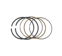 1/4 Sets Motorcycle Engine Piston Rings Kit Bore STD Size 55mm ~ 56mm For CB400 CB-1 VTEC 400 CBR400 VFR400 CB400SF NC31(1Set 55.50mm)