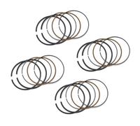 1/4 Sets Motorcycle Engine Piston Rings Kit Bore STD Size 76mm For VX1100 VX 1100 2012 2013 13031-MFL-010(4 Sets 76mm)