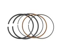 1/4 Sets Motorcycle Engine Piston Rings Kit Bore STD Size 76mm For VX1100 VX 1100 2012 2013 13031-MFL-010(1 Set 76mm)