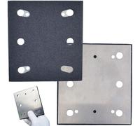 1/4 Sheet Replacement Pad for BO4556 Sander, Square Sander Pad (1 Pack)