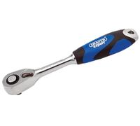 1/4" SOFT GRIP RATCHET; 26502 (DRAPER TOOLS) Qty X 1