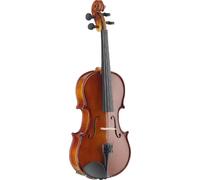 1/4 Solid Violin with Maple Body with Case and Bow