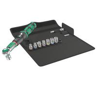 1/4" Square Drive Safe-Torque A1 Ratchet Torque Wrench 2Nm 12Nm 10 Piece Set 0