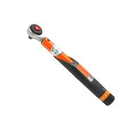 Super B Torque Wrench 1/4´´ 3-15nm Orange,Black,Silver