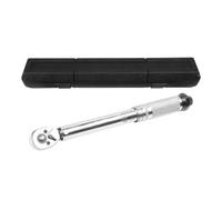 1/4 Torque Wrench - 3-33 Nm 72-Tooth Spanner with Alerts