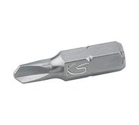 '1/4 "Tri-Wing Bit # 4, 25 mm Long