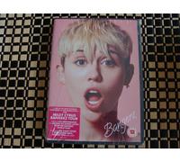 1 4 U: Miley Cyrus : Bangerz Tour : Live & Behind The Scenes : NTSC R0 Sealed