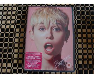 1 4 U: Miley Cyrus : Bangerz Tour : Live & Behind The Scenes : NTSC R0 Sealed