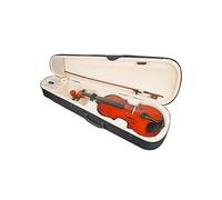 1/4 Violin Matte Violin Student Violin W/Case Bow Set For Biginner Violin Learner Violin