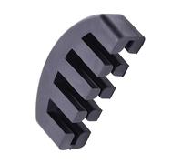 1/4 Violin Mute Rubber Silence Accessories Violin Accessories