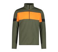 Cmp 34e4087 Long Sleeve T-shirt Green 3XL Men