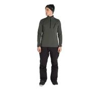 1/4 zip fleece Protest Humans Vert XS
