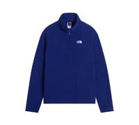 1/4 zip hiking jacket The North Face Glacier Fleece Bleu L