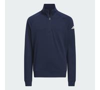 adidas Unisex Kids Unisex 1/4 Zip Layer Sweatshirt, collegiate navy, 15-16 Years