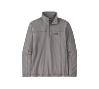 Patagonia - Micro D P/O - Fleece jumper size M, grey