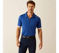 1/4 zip riding polo Ariat Bandera Bleu L