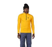 Rossignol Blackside Half Zip Fleece Yellow 3XL Men