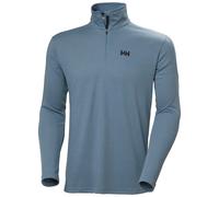 Helly Hansen HP Half-Zip 2.0 Long Sleeve Top Steel Blue - L
