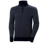 Helly Hansen Arctic Icelander Half Zip Sweatshirt navy blue - S
