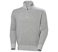 Helly Hansen Arctic Icelander Half Zip Sweatshirt grey - M