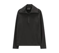 Cmp 35l4717 Half Zip Sweater Green L Men