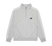 1/4 zip sweatshirt DC Shoes Flow Down Gris L
