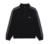 1/4 zip sweatshirt DC Shoes Flow Down Noir M