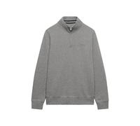 1/4 zip sweatshirt Superdry Essential Serif Gris S