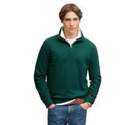 1/4 zip sweatshirt Superdry Essential Serif Vert M