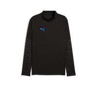 1/4 zip training jacket Puma Noir XS