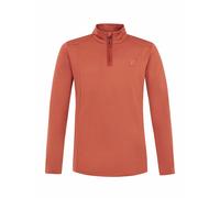 1/4 zip undershirt Protest Will Orange M