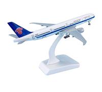 1 400 18.5cm With Wheels Airplane Aircrafts Boeing B777-300 For China Southern Plane Model Playkits