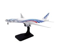 1 400 Alloy Collectible Plane For AV4091 Boeing House Color B777-300ER Diecast Aircraft Jet Model Planetoy Set